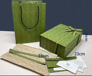 綠色土雞蛋有機農產品包裝禮盒設計 環保材質與美學融合