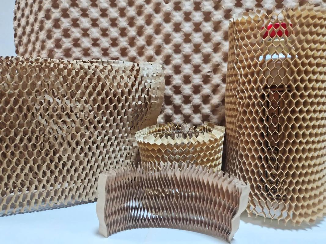 新型環保'紙'緩沖包裝材料 創新與可持續的未來