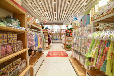 母嬰用品店產(chǎn)品陳列技巧與愛親知識護理用品布局指南